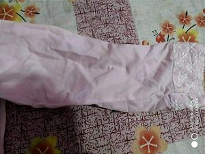 Kurti Pant Suit With Dupatta