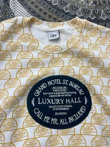ZARA limited edition sweatshirt