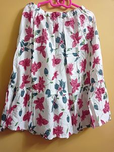 Cotton Skirt No Flaws, It's An Amazing Piece