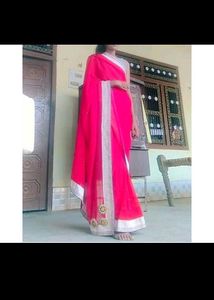 New Without Tag Wedding Wear Saree