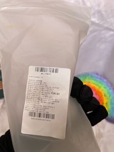 multiple color claw clip from Savana