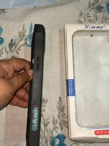 Nimmy Tiger iPhone Case 14+