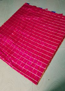 Pink Clour Uppada Pattu Saree