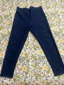 AURELIA New Blue Denim Jeggings
