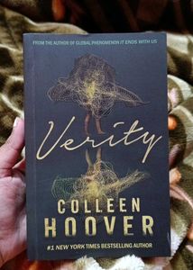Verity by Colleen Hoover