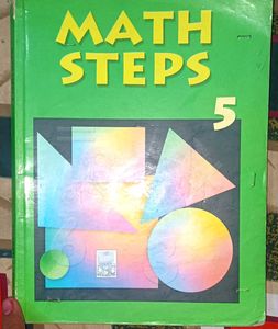 Class 5 Math Step by Bharati Bhawan