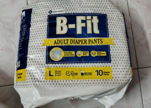 B-Fit Adult Diaper Pants - 7