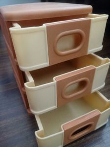 Cello 3 Layer Mini Drawer