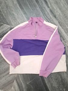 Korean Style Sweatshirt New Condition