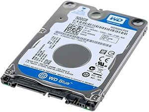 WD 500GB HDD | Full Working | Laptop/Desktop Both