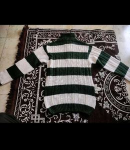 Ralph Lauren Striped Sweater