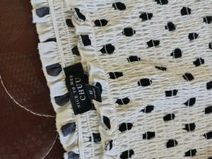 Polka Dot Tiered Dress