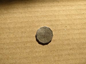Old Indian Coins