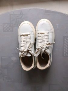 Alexander McQueen Authentic Sneaker.