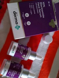 The Derma Co. Face Serum