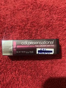 MAYBELLINE Lipstick 696