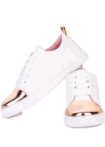 2 Pairs Of Party Wear Sneakers