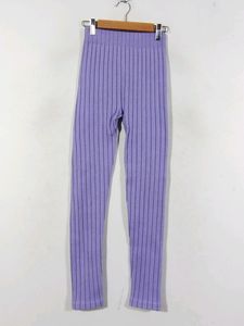 Zara Lavender Sleeveless Co-orders (Girls)