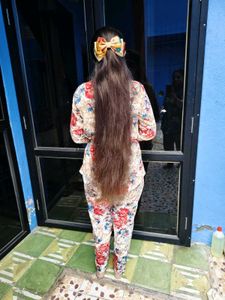 Hair Bow Clip