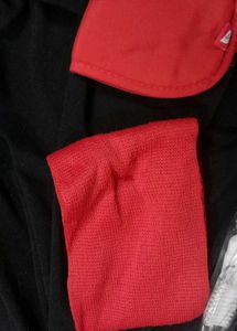 Travel Pouch with Amenity Kit