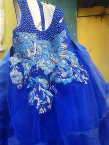 Hopscotch Brand New Arrival Baby Frock Up And Down