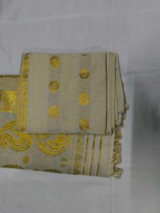 Assamese Chador Mekhela