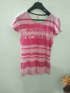 A|X Armani Exchange short-sleeve t-shirt