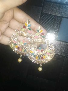 Earings Heavy