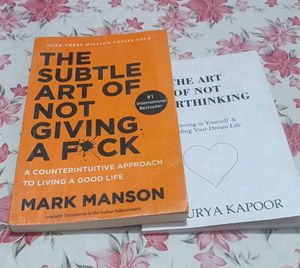 2 Books