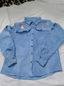 Cotton Shirt