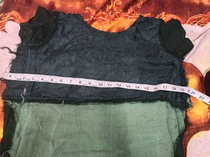 combo 2 party wear Elegant Kurta Saharara set