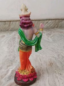 Lord Krishna Murti Brand New .