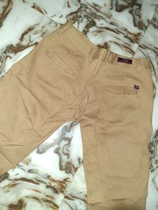 Power Lycra Formal Pants
