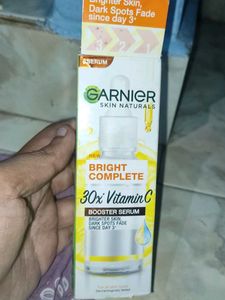 ✨New Garnier Skin Naturals  30x Vitamin C