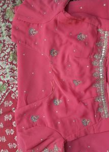 Very Beautiful Designer Party Wear Saree