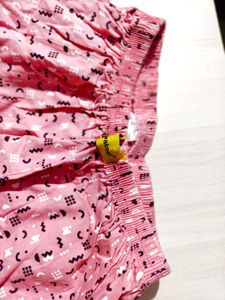🌸👶 Kids’ Cute Shorts Combo — Brand New! 🩳🧡