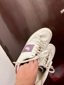 RedTape White Sneaker Shoes For Men