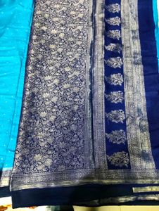 BANARASI SILK SAREE 💗