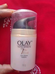 Olay Total Effects 7 in 1 Day Cream