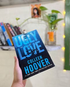 Ugly Love by Colleen Hoover- New