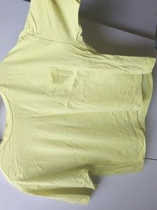 Green Pocket T-Shirt