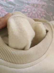 Cute Cat Print Crewneck Sweatshirt