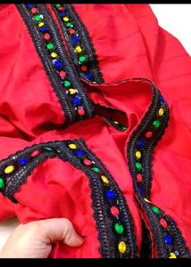 Red ♥️ Kaftan