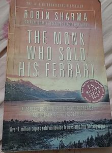 Same Soul Many Bodies,A Monk Who Sold His Ferrari