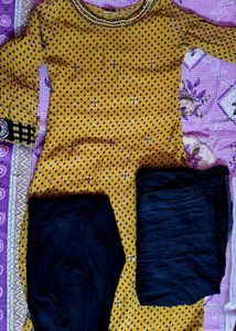 Ethnic Kurta Set