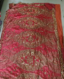 Secuence Sari Blouse With Peticoat