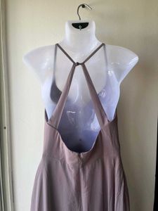 Elegant Mauve  Azazie Dress(A4)