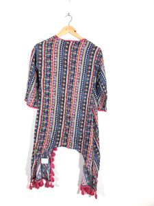Multi Coloured Shrug(Women’s)