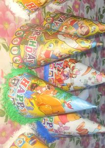 Birthday Caps