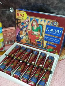 Mehndi Box + Freebies 🌟